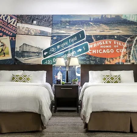 Versey Lincoln Park 3* Chicago