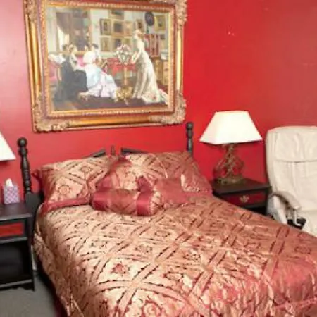 Bed & Breakfast Welcome Manor 5*