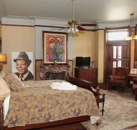 Bed & Breakfast Welcome Manor