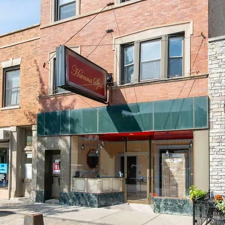 Lively 2br In Lincoln Square - Eastwood 47-1 Apartment Chicago