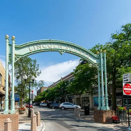 Apartment 1br Modern In Lincoln Square - Eastwood 3s Rep Chicago