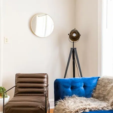 1br Modern In Lincoln Square - Eastwood 3s Rep * Chicago