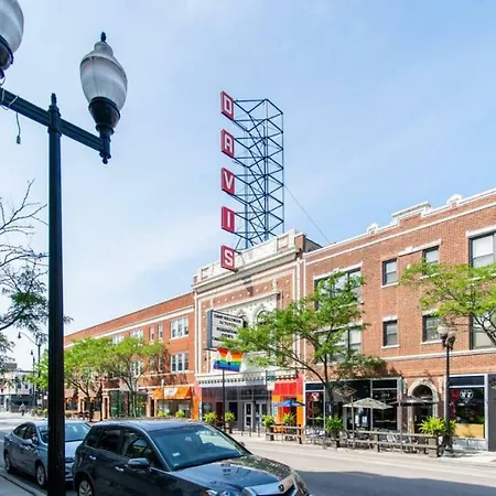Lively 2br In Lincoln Square - Eastwood 47-1 * Chicago
