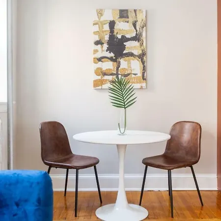 Apartment 1br Modern In Lincoln Square - Eastwood 3s Rep