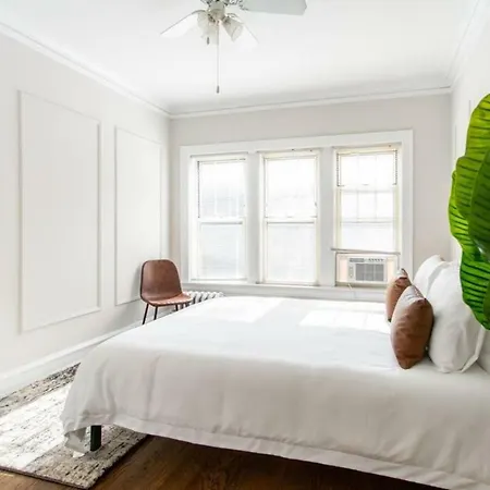 Lively 2br In Lincoln Square - Eastwood 47-1 Apartment Chicago