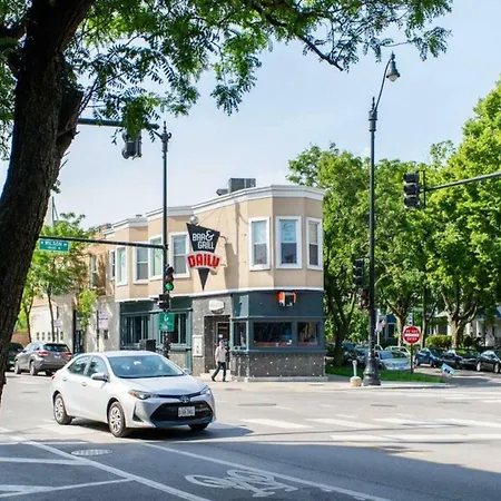 Apartment Lively 2br In Lincoln Square - Eastwood 47-1