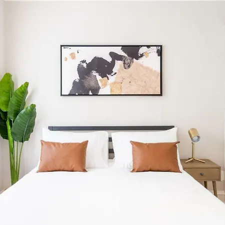 Apartment 1br Modern In Lincoln Square - Eastwood 3s Rep *