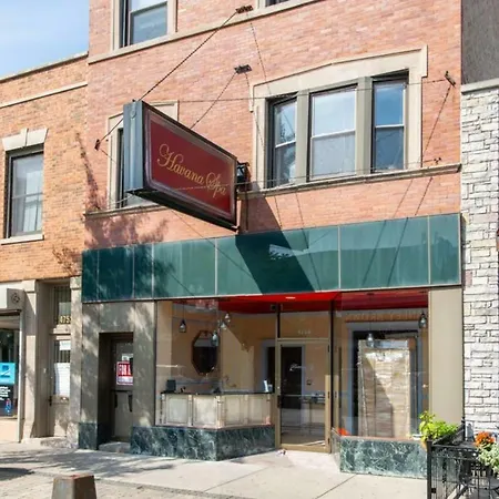 Apartment 1br Modern In Lincoln Square - Eastwood 3s Rep Chicago