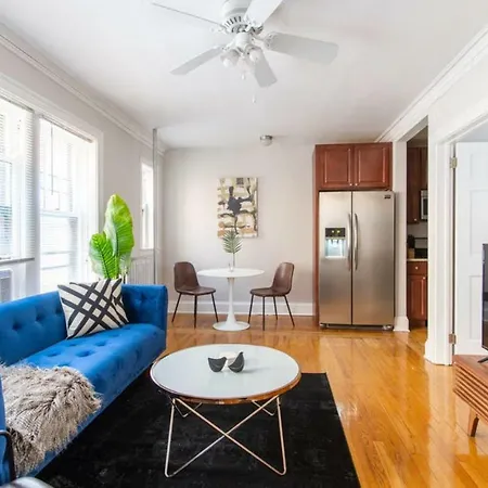 1br Modern In Lincoln Square - Eastwood 3s Rep Apartment Chicago