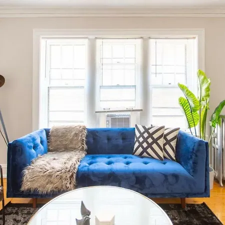 1br Modern In Lincoln Square - Eastwood 3s Rep Apartment *