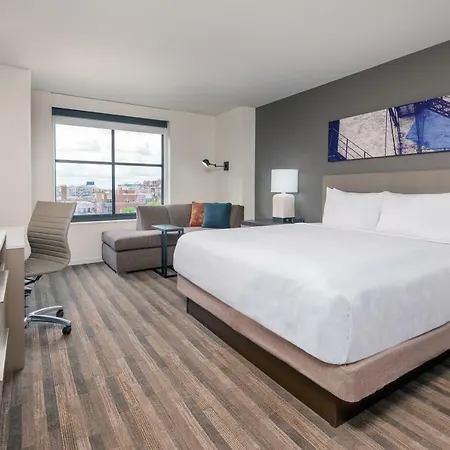 Hyatt House West Loop-fulton Market Hotel 3*
