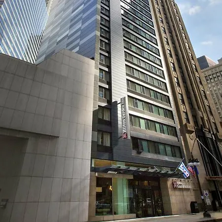 Hotel Hilton Garden Downtown Riverwalk