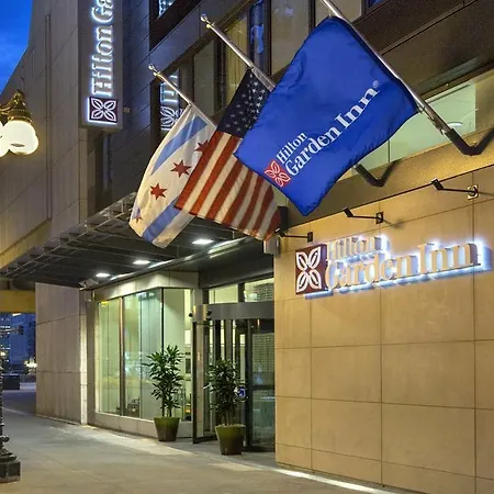 Hilton Garden Downtown Riverwalk Hotel