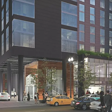 Hotel Aloft By Marriott Mag Mile 3*