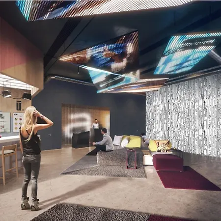 Hotel Aloft By Marriott Mag Mile Chicago