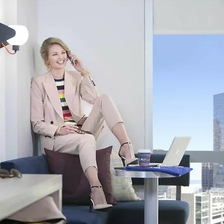 Aloft By Marriott Mag Mile Hotel 3*