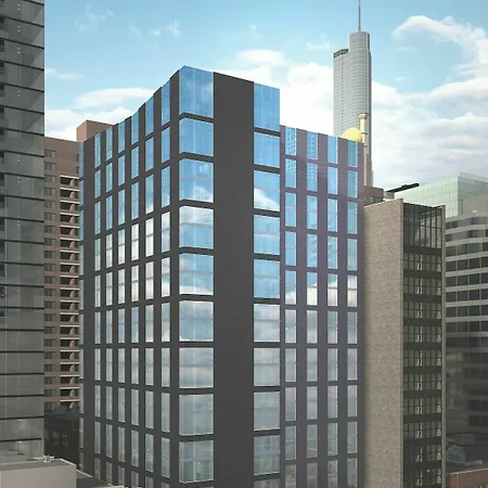 Aloft By Marriott Mag Mile 3*