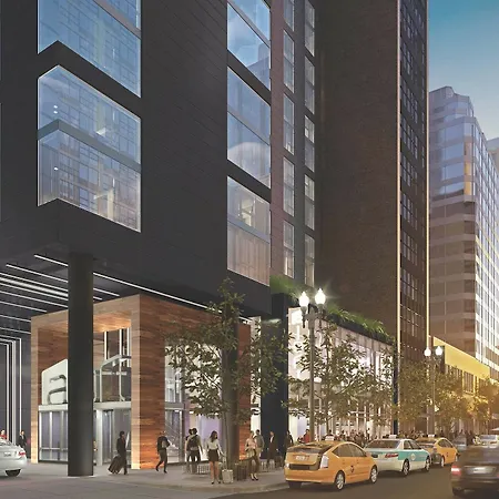 Aloft By Marriott Mag Mile
