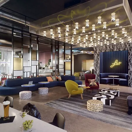 Hotel Aloft By Marriott Mag Mile