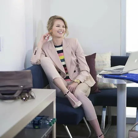 Hotel Aloft By Marriott Mag Mile Chicago