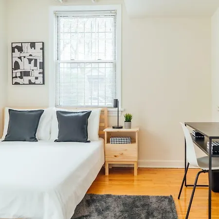 1br Modern In The Heart Of The - Marshfield G * Chicago
