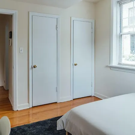 Apartment 1br Modern In The Heart Of The - Marshfield G *