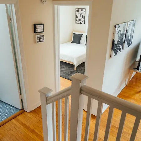 1br Modern In The Heart Of The - Marshfield G * Chicago