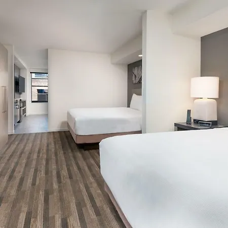 Hotel Hyatt House West Loop-fulton Market 3*