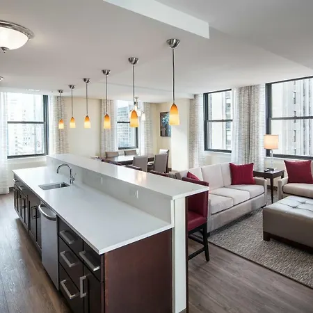 Hotel By Marriott Downtown/loop Chicago