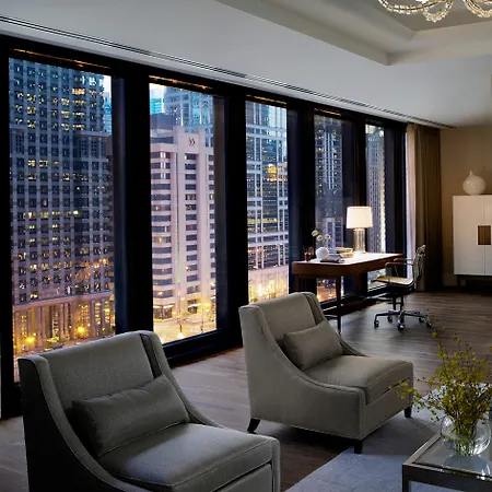 The Langham Hotel