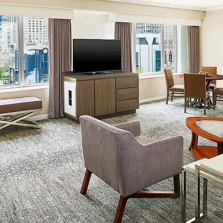 The Westin Michigan Avenue