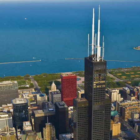 Le Meridien Essex 4* Chicago