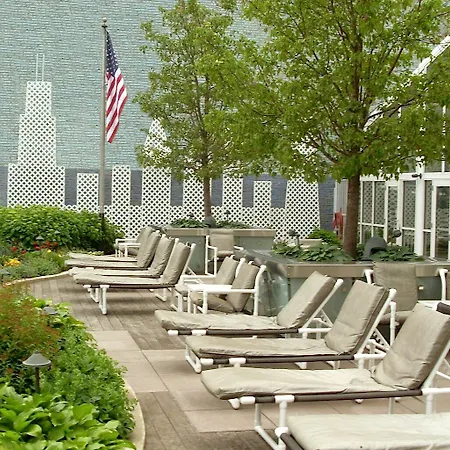Hotel Le Meridien Essex Chicago