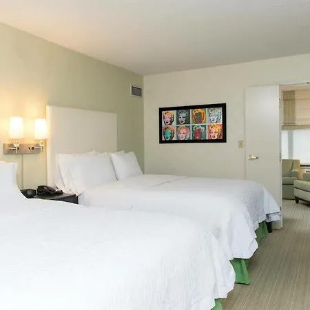 Hotel Hampton & Chicago-downtown