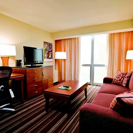 Hotel Le Meridien Essex