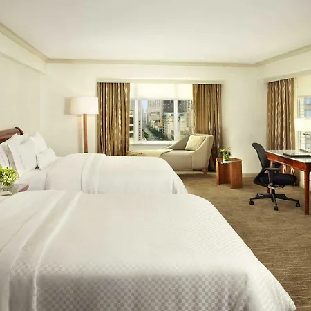 The Westin Michigan Avenue 4* Chicago