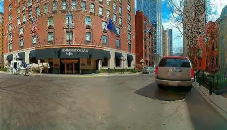 Ambassador Chicago, Part Of Jdv By Hyatt 4* Chicago