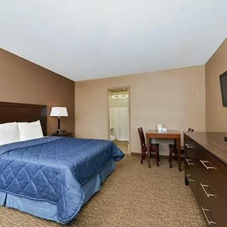 Inn Rodeway North Shore - Lincolnwood Chicago