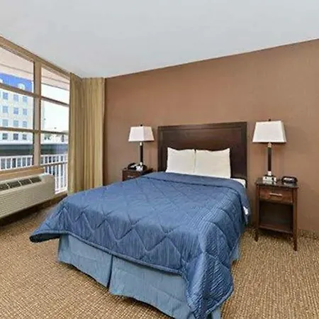 Inn Rodeway North Shore - Lincolnwood