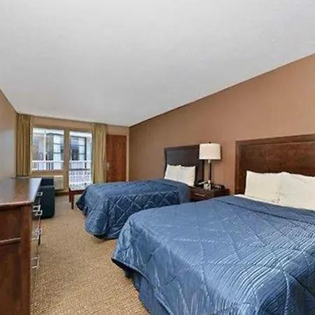 Rodeway North Shore - Lincolnwood Inn Chicago