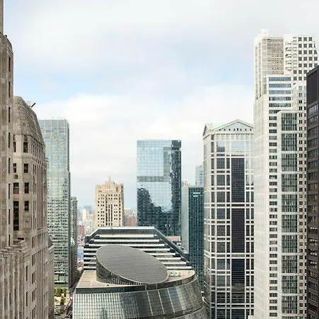 Hotel By Marriott Downtown/loop