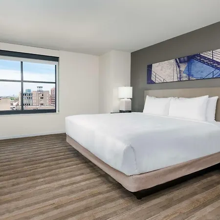 Hyatt House West Loop-fulton Market Hotel