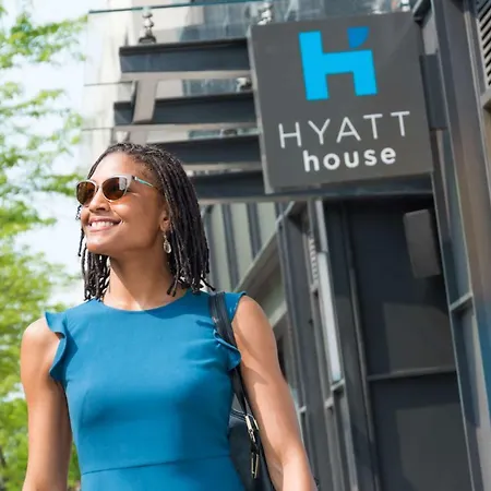 Hyatt House West Loop-fulton Market Chicago