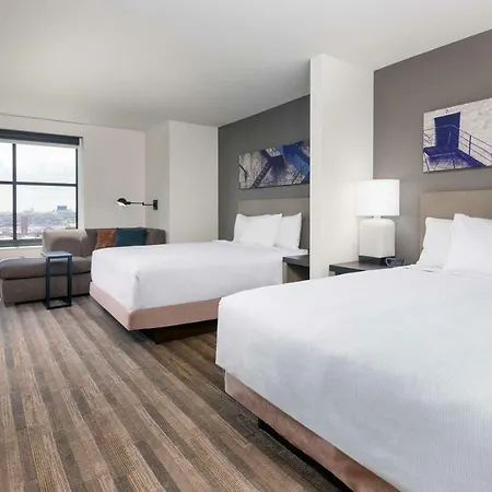 Hyatt House West Loop-fulton Market Chicago