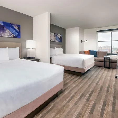 Hyatt House West Loop-fulton Market 3*
