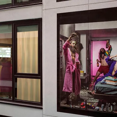 Moxy Downtown 3* Chicago