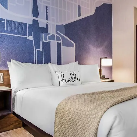 Cambria Loop - Theatre District Hotel