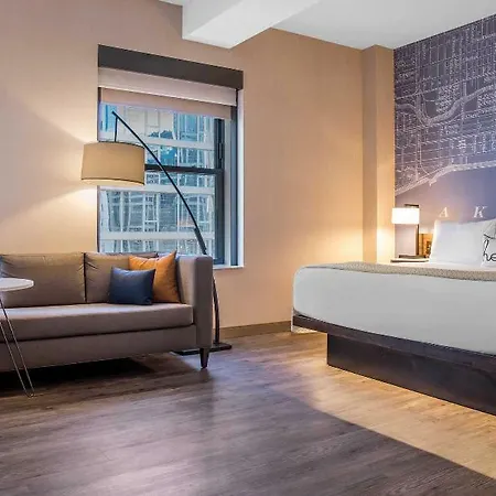 Cambria Loop - Theatre District Chicago