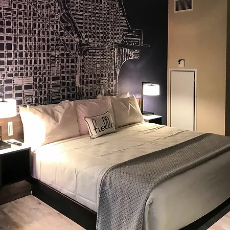 Hotel Cambria Loop - Theatre District 4*