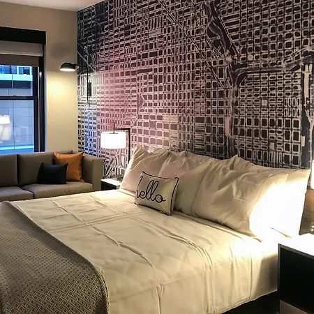Cambria Loop - Theatre District Hotel 4*